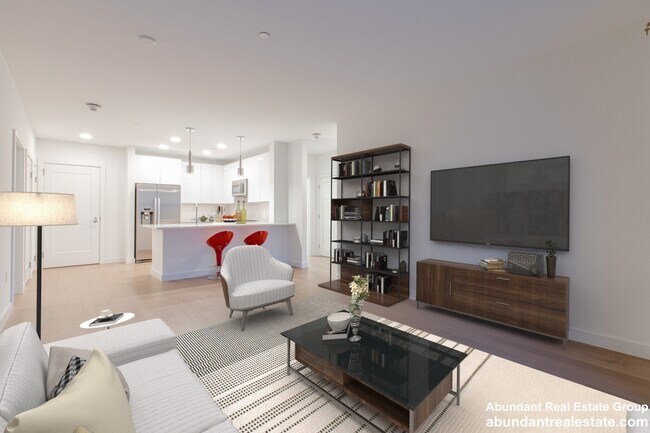 45 Lewis St, Unit 513 in Boston, MA - Building Photo - Building Photo