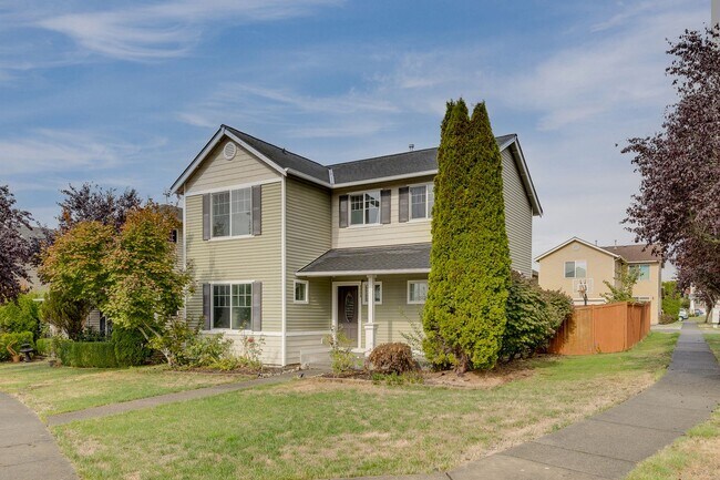 4009 154th Pl SE in Mill Creek, WA - Building Photo - Building Photo