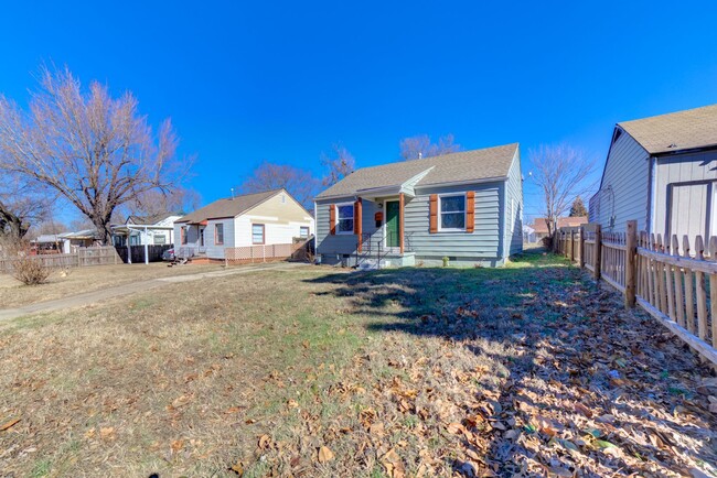 property at 1017 N College Ave