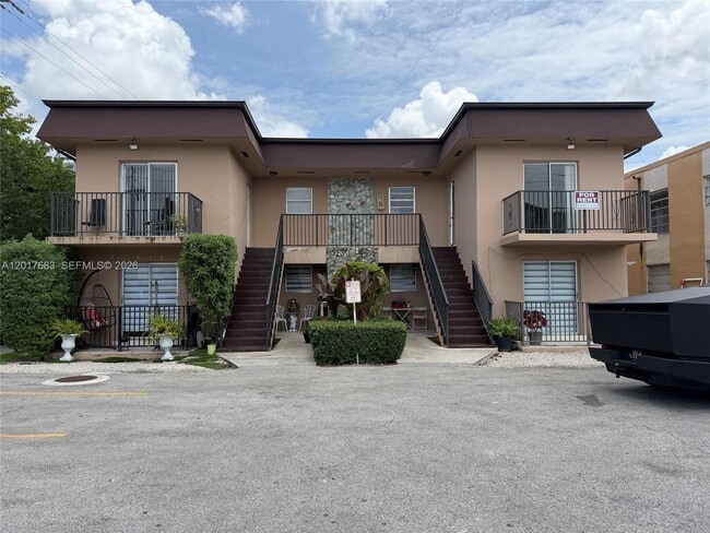 property at 10810 SW 4th St