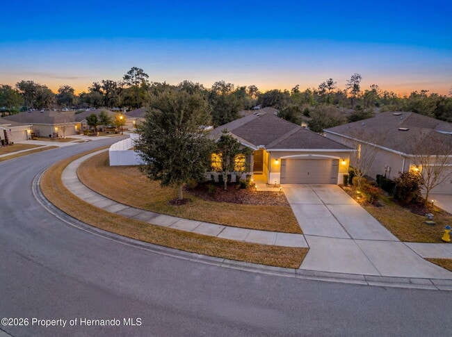 property at 17690 Garsalaso Cir