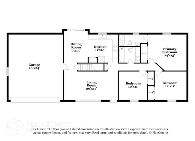 1353 Meadow Dr in Arnold, MO - Building Photo - Building Photo