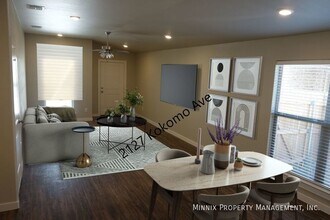 2127 Kokomo Ave in Lubbock, TX - Foto de edificio - Building Photo