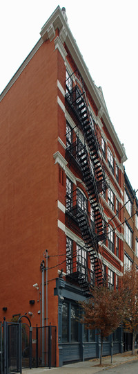 Ahrens-Fox Condominiums in Cincinnati, OH - Foto de edificio - Building Photo