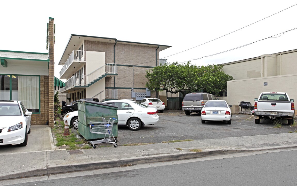 511 Wailepo St in Kailua, HI - Foto de edificio