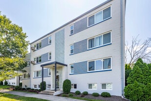 Greenbelt Properties in Greenbelt, MD - Building Photo