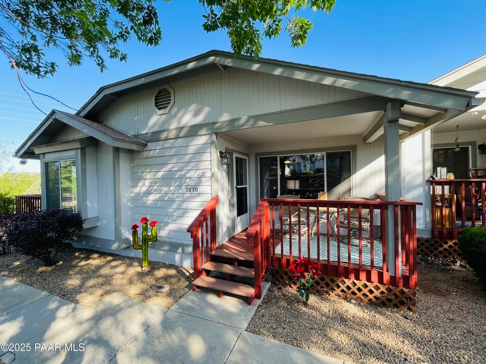 3070 Smokey Rd in Prescott, AZ - Building Photo