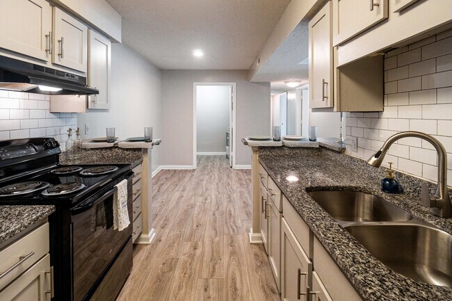 Riverstone Apartments