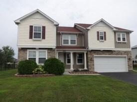 24112 Cedar Creek Ct in Plainfield, IL - Building Photo