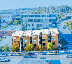 Ten on Columbia in San Diego, CA - Building Photo - Building Photo