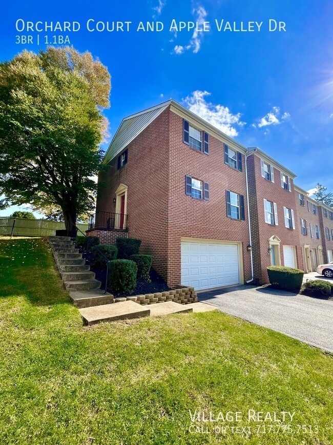 property at 302 Orchard Ct