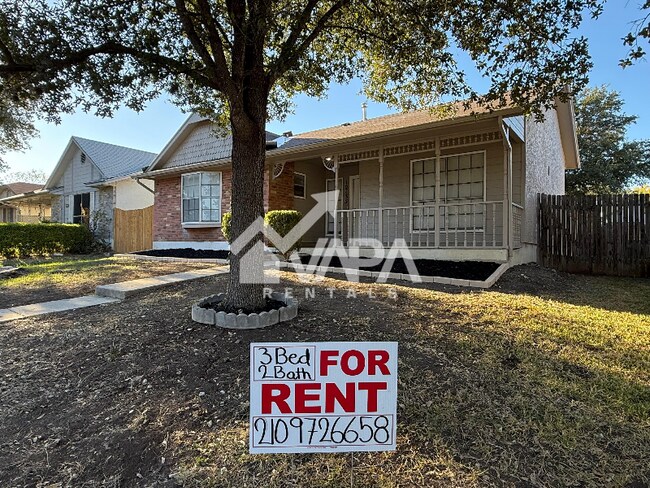 12135 Lemon Blossom St in San Antonio, TX - Building Photo - Building Photo