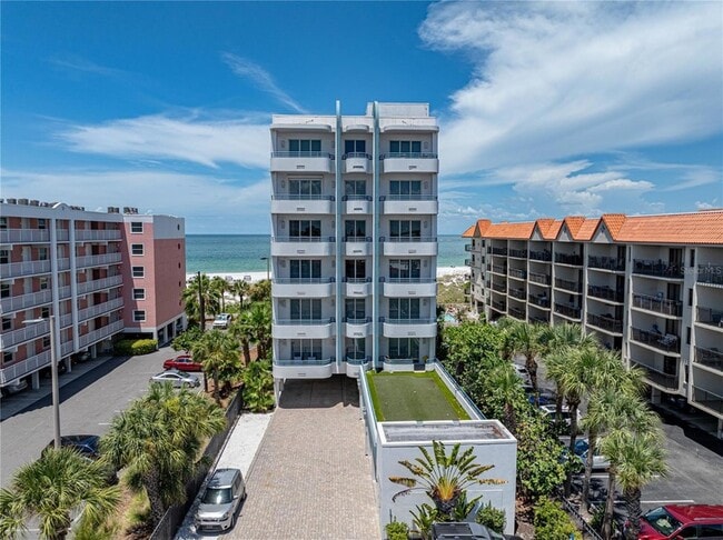property at 3910 Gulf Blvd