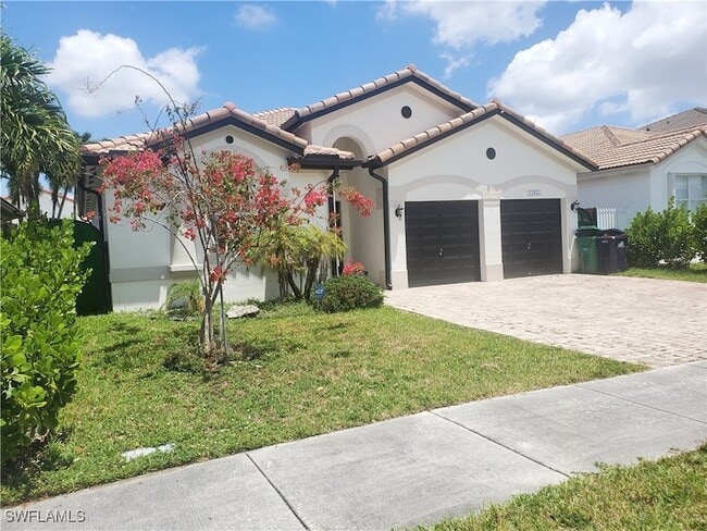 property at 15435 SW 24th Terrace