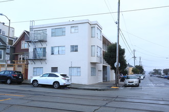 1400 47th Ave in San Francisco, CA - Building Photo - Building Photo