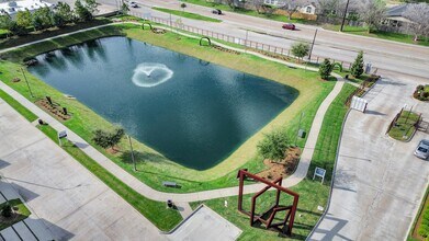 4423 Santorini Ln in Houston, TX - Building Photo - Building Photo