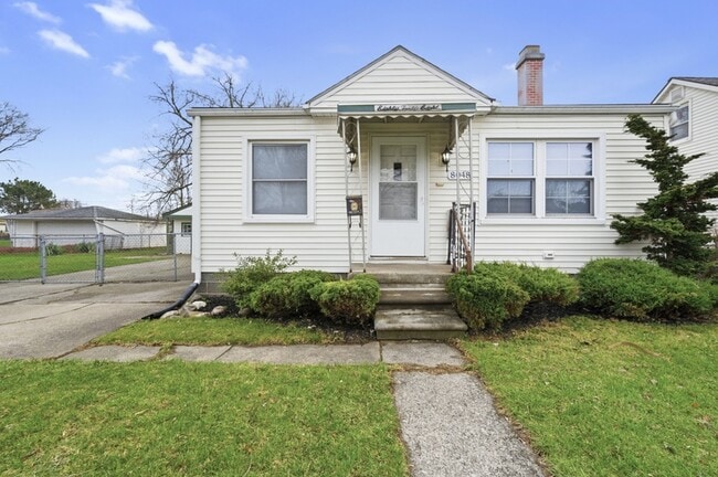 property at 8048 Timken Ave