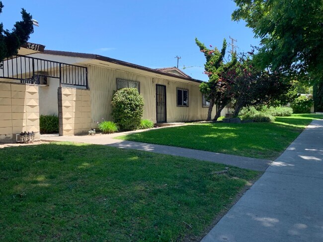 property at 3411 Orange Ave