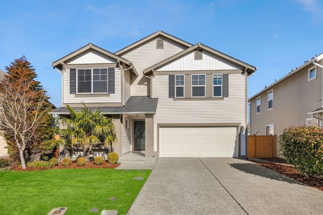 property at 33808 SE Odell St