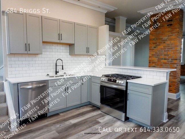 684 Briggs St in Columbus, OH - Building Photo - Building Photo