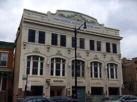 2041 W North Ave in Chicago, IL - Building Photo