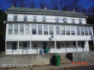 223-225 Main St in Ranshaw, PA - Building Photo - Building Photo