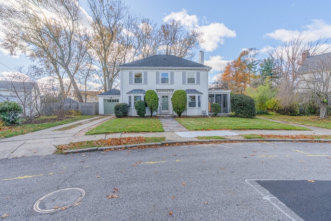 property at 83 Betsey Williams Dr