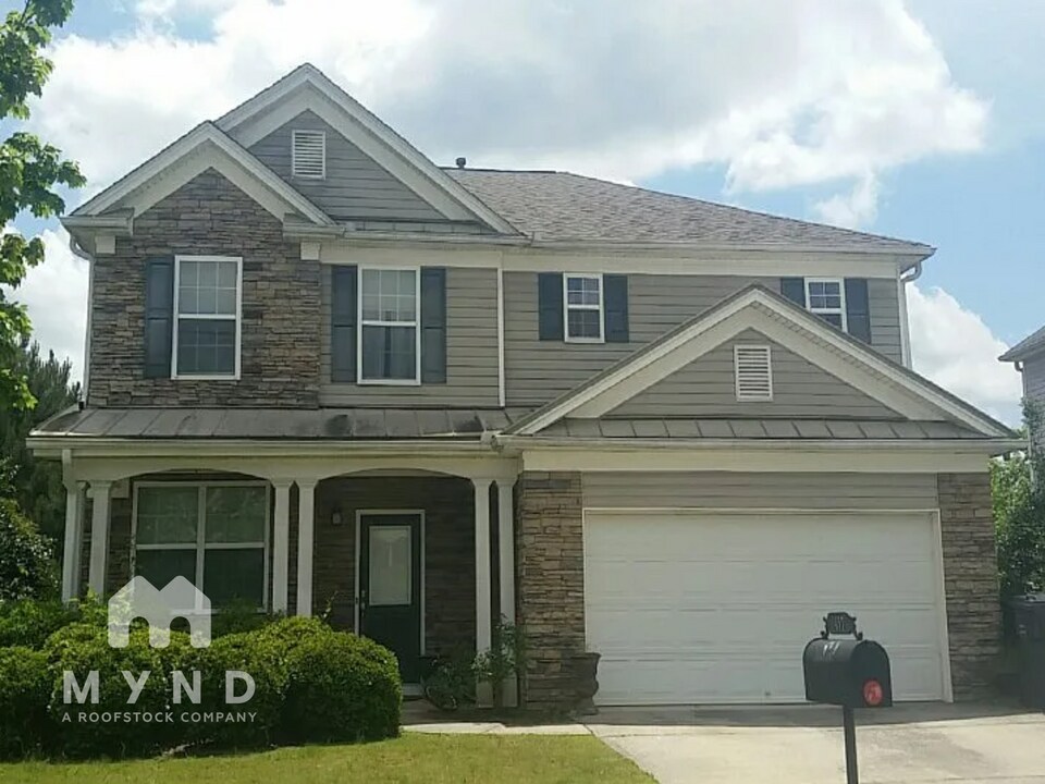 457 Leaflet Ives Trail in Lawrenceville, GA - Building Photo