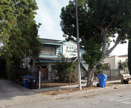 Victorian Arms in Los Angeles, CA - Building Photo - Building Photo