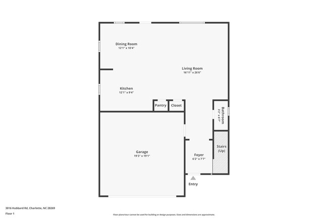 3016 Hubbard Rd in Charlotte, NC - Building Photo - Building Photo