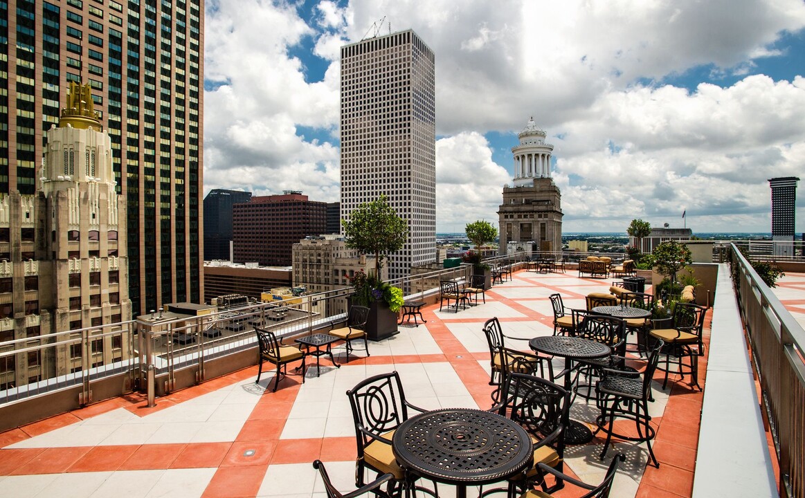 Four Winds in New Orleans, LA - Foto de edificio