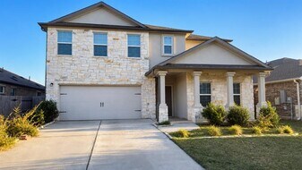 1732 Cobblecrest Ln in Leander, TX - Building Photo