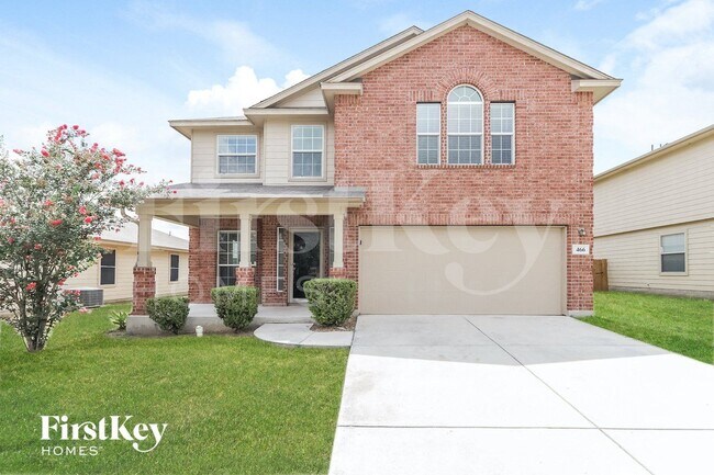 466 Dolly Dr in Converse, TX - Building Photo - Building Photo