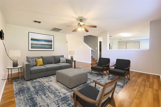 property at 1116 Browntop St