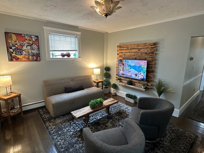 property at 42 Clarendon St