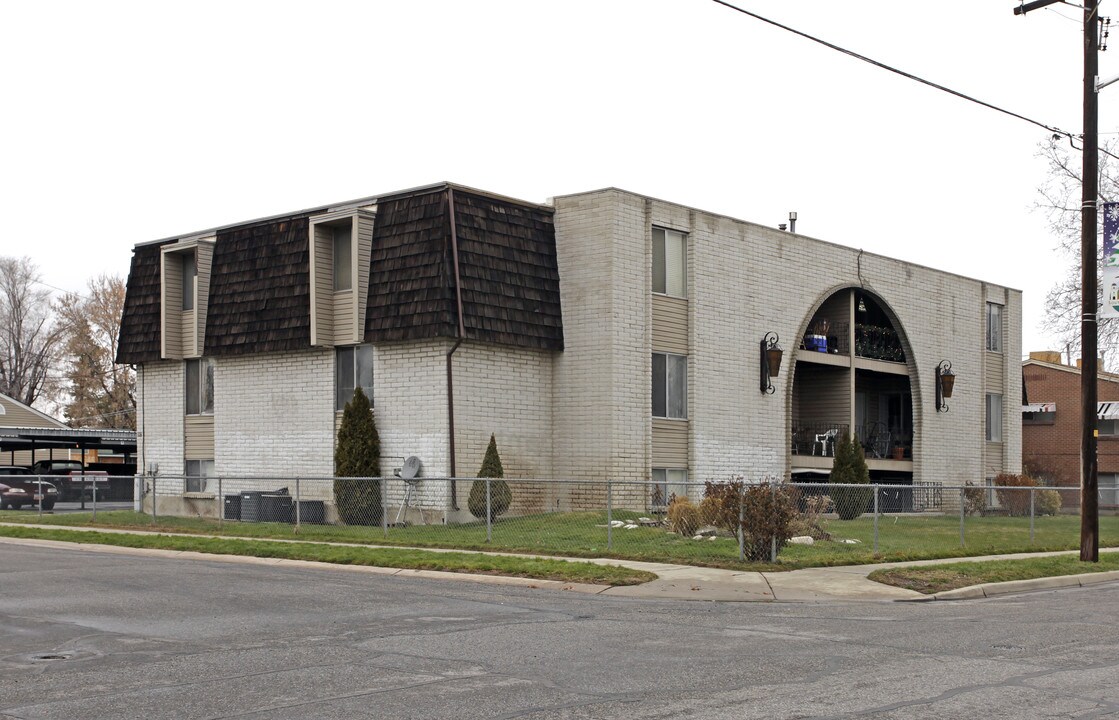 287 E Cordelia Ave in Salt Lake City, UT - Building Photo