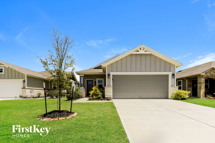 17874 Planted Orchard Dr in Hockley, TX - Building Photo