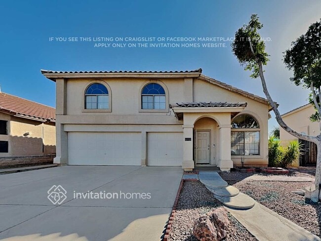 property at 7755 W Stella Ave