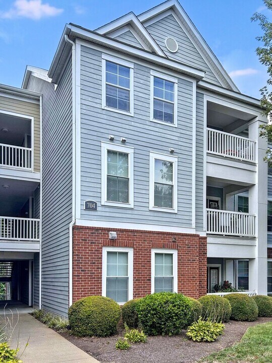 704 Bristol Village Dr in Midlothian, VA - Foto de edificio