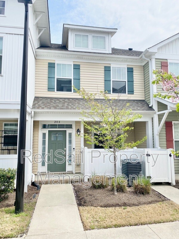 property at 208 Fishers Ct