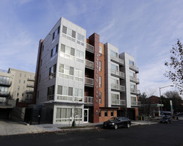 Justice Park Apartments