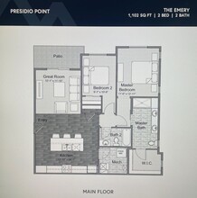 3855 Presidio Point in Colorado Springs, CO - Building Photo - Building Photo