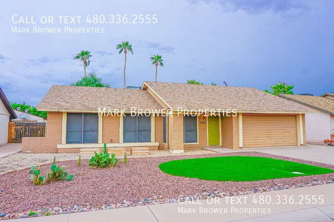1349 W Gila Ln in Chandler, AZ - Building Photo - Building Photo