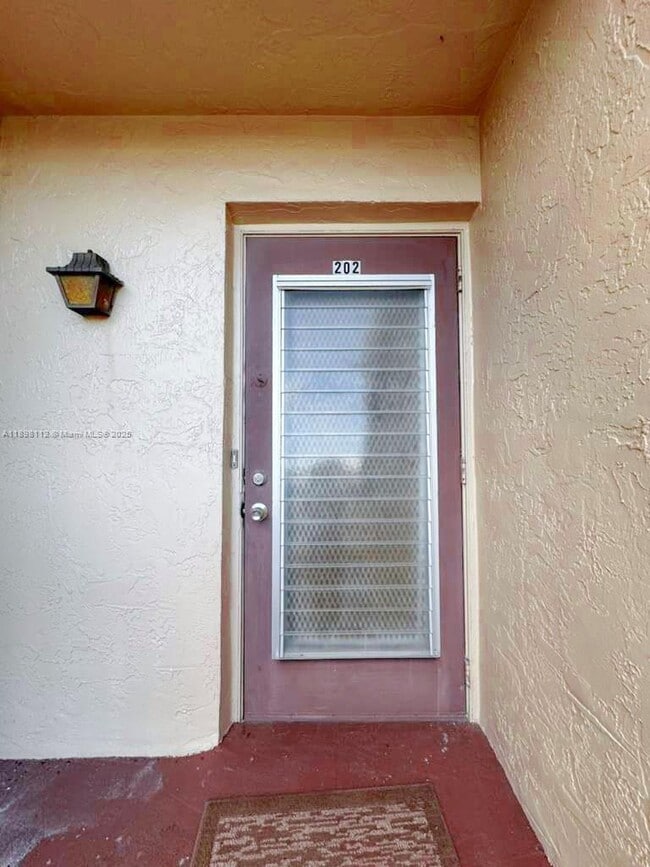 property at 7331 NW 18th St