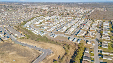 Crescent Place Mobile Home Park in San Antonio, TX - Building Photo - Other