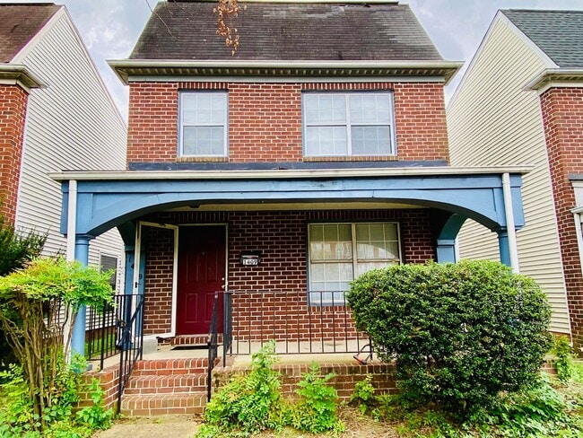 property at 1409 Idlewood Ave