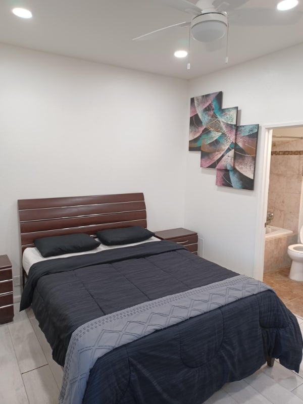 property at 10943 Laurel Canyon Blvd