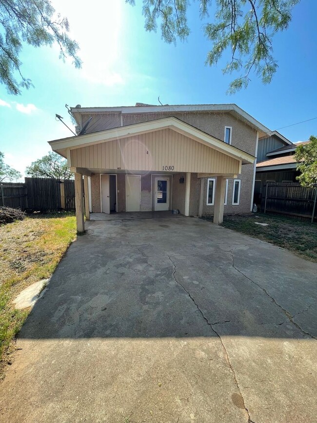 property at 1080 FM 126