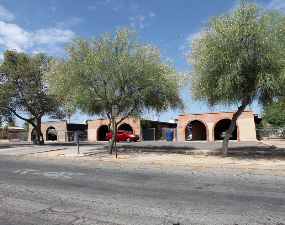 1843-1853 N 4th Ave in Tucson, AZ - Building Photo