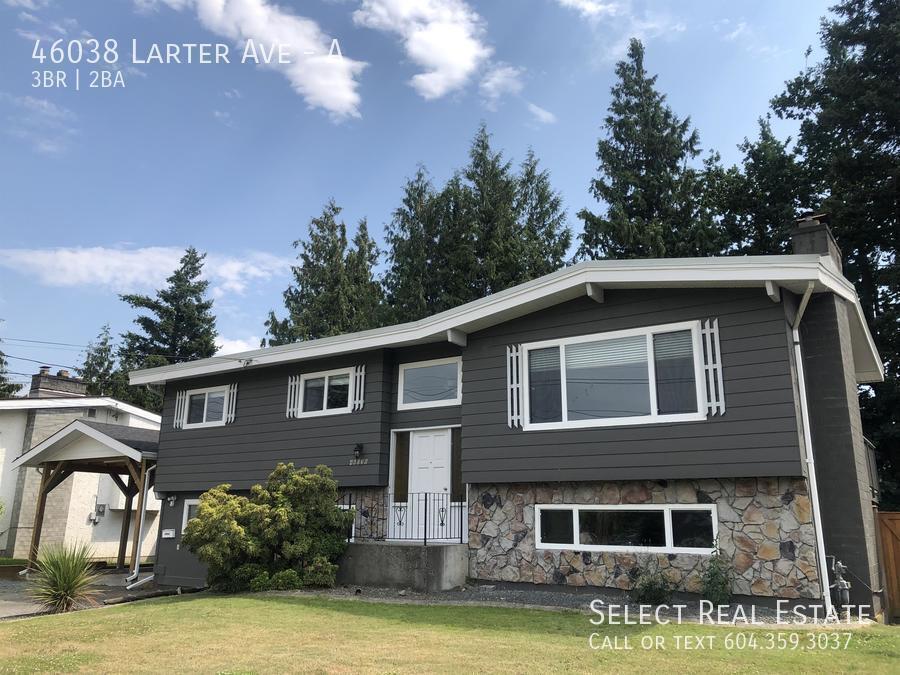 46038 Larter Ave in Chilliwack, BC - Building Photo